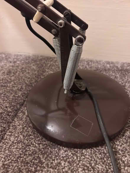 Photo of free Retro angle poise lamp (Hampton Hill TW11) #2