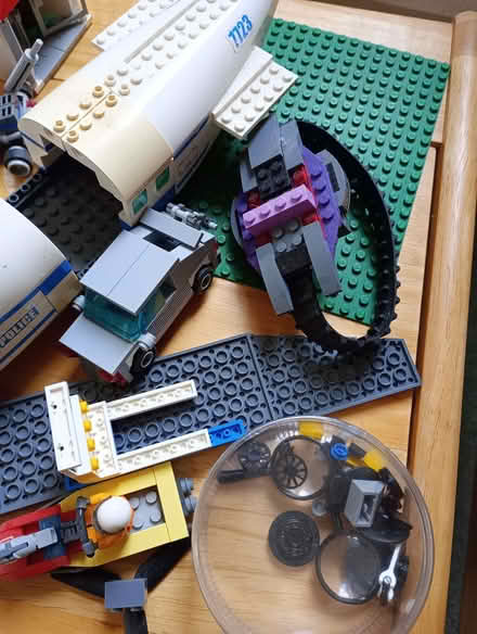 Photo of free Lego Pieces (Penn Hill BH14) #1