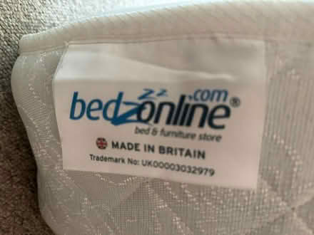 Photo of free Standard 4'6" Double Mattress (Elmswell IP30) #3