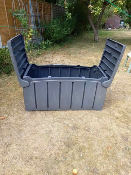 Photo of free Garden storage box (Brentwood CM15) #2