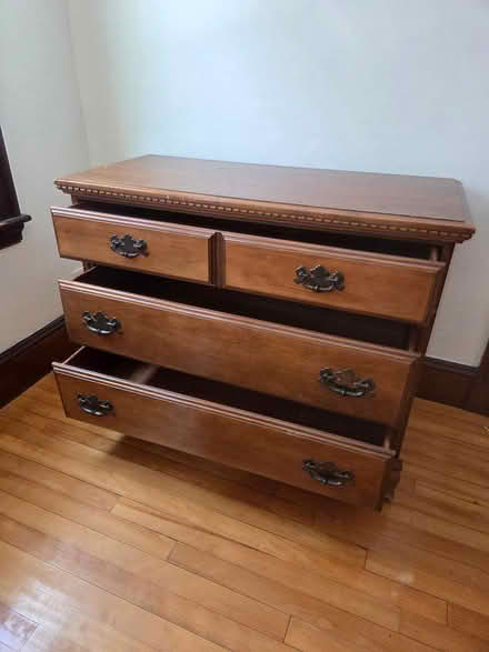 Photo of free Antique dresser (Medford Hillside) #2