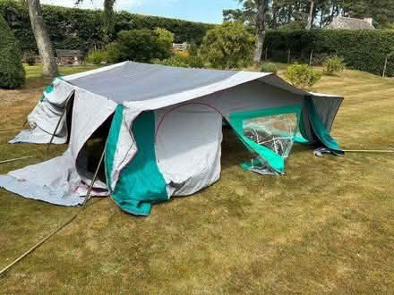 Photo of free Tent (Newport on Tay DD6) #4