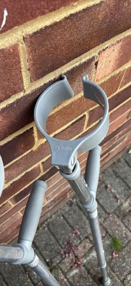 Photo of free Crutches (South Croydon CR2) #2
