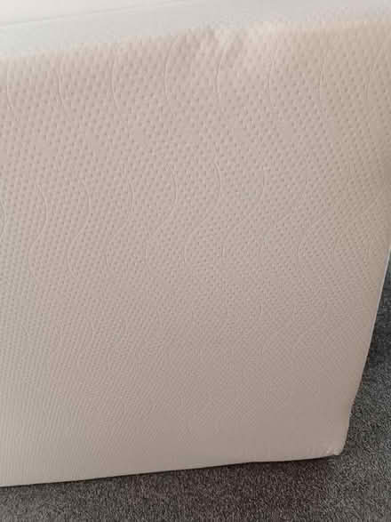 Photo of free Single foam mattress. In perfect condition. (Hednesford WS12) #1