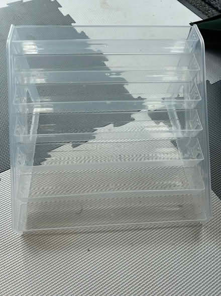Photo of free Tiered display stand (Hoddesdon EN11) #1