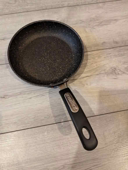 Photo of free Frying pan (Newington EH8) #2