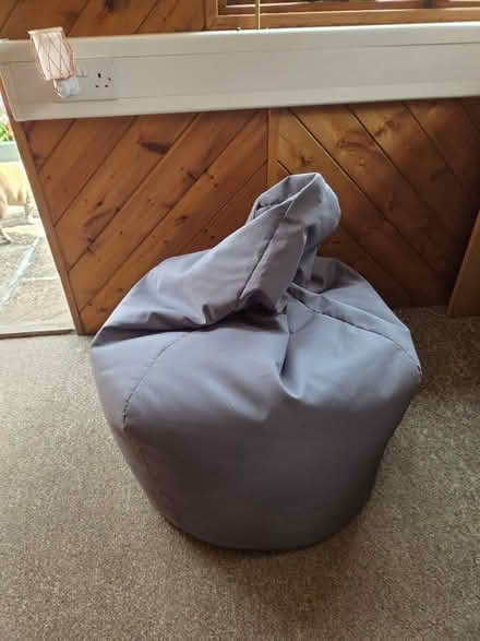 Photo of free Bean bag (North Wingfield) #1