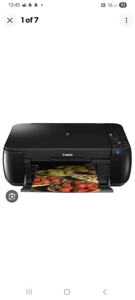 Photo of free Printer (Middleton M24) #1