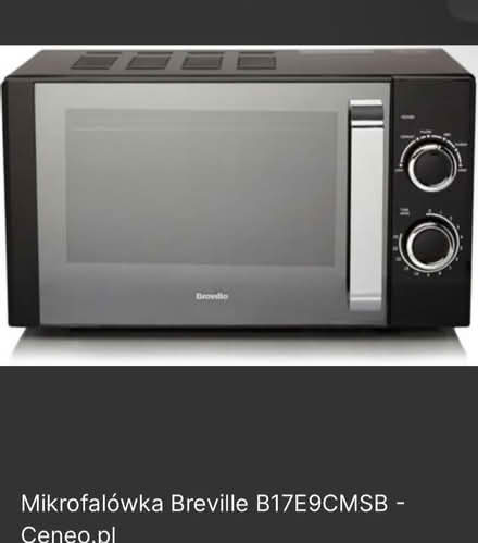 Photo of free Microwave (Tillydrone AB24) #1