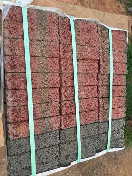Photo of free Brick in Commonwealth Park (Commonwealth Park) #3