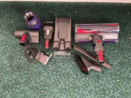 Photo of free Dyson V10 accessories (Sidley TN40) #1
