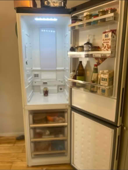 Photo of free Fridge freezer (West Hampstead NW6) #1
