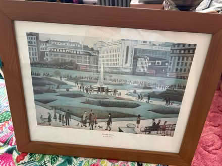 Photo of free 2 Lowry framed prints (Hastings TN37) #1