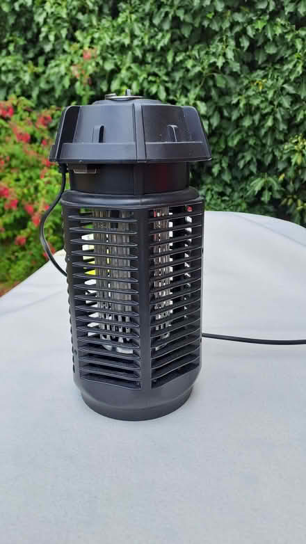 Photo of free Bug zapper (Sherrard's Green WR14) #1
