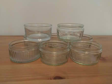 Photo of free Glass ramekins (Wimbledon SW19) #1