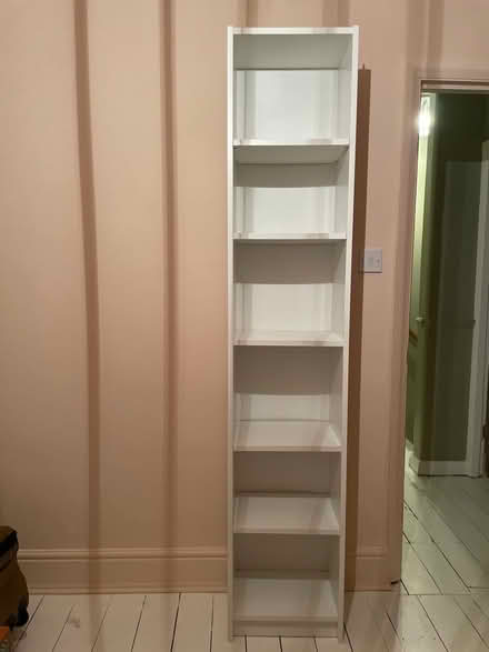 Photo of free White shelves (Bernards Heath AL3) #1