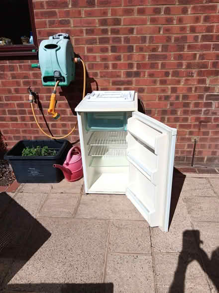 Photo of free Small LG fridge (Princes Risborough HP27) #1