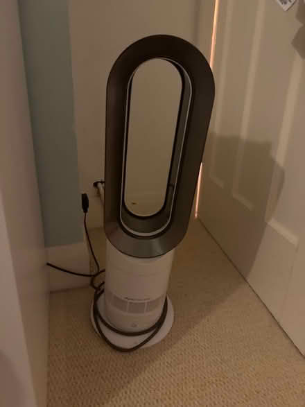 Photo of free Dyson hot and cool fan (Sanderstead CR2) #1