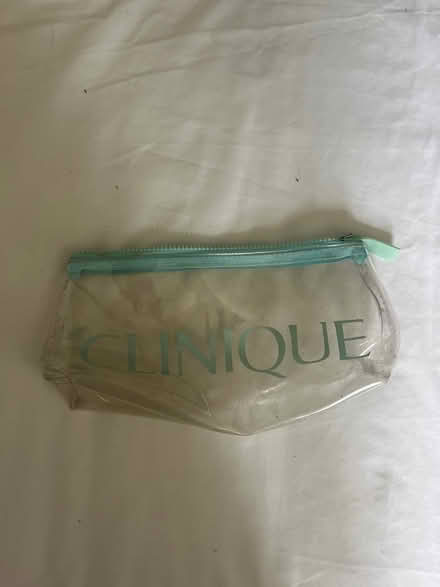 Photo of free Clinique make up bag (Westbury on Trym, Bristol BS9) #1