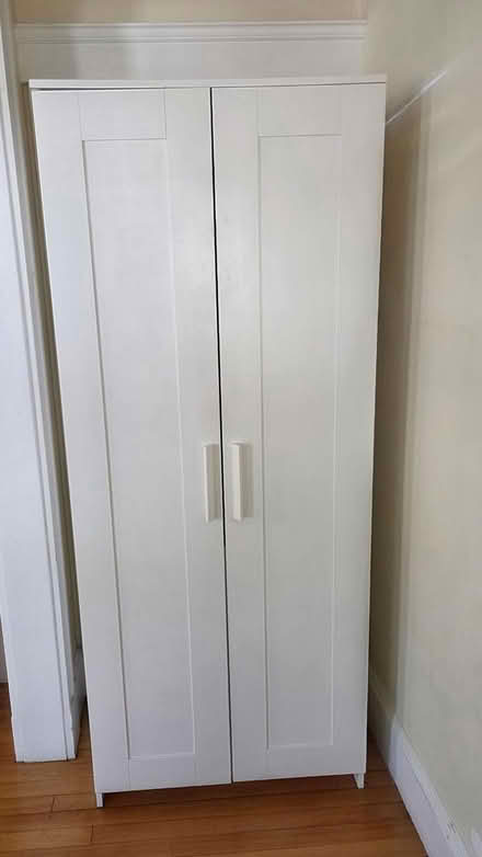 Photo of free White Ikea bureau (Medford Hillside) #1
