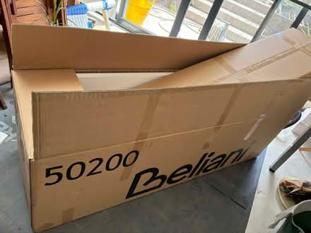 Photo of free Large and very sturdy cardboard boxes (City of Bristol BS3) #4