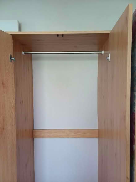 Photo of free wardrobes (Shepshed LE12) #3