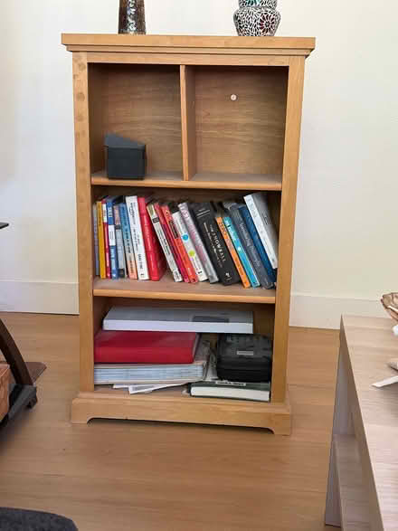 Photo of free Book shelf (East Palo Alto CA) #1