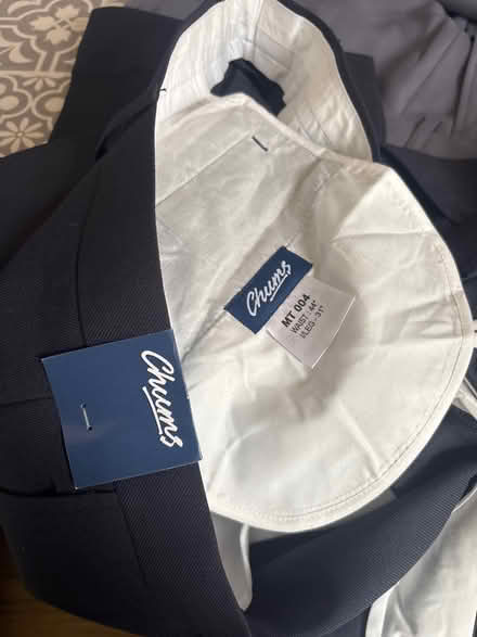 Photo of free Men’s trousers (Broadwater SG2) #1