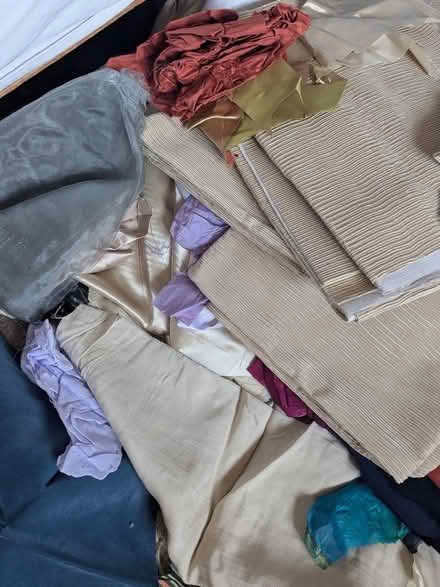 Photo of free Fabric pieces (Haldens AL7) #2