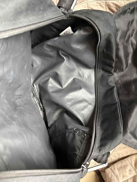 Photo of free Black shoulder bag (Vic Park north of Eglinton) #3
