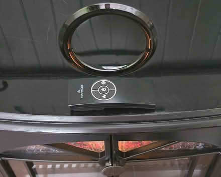 Photo of free Dimplex Optimist Thermostatic Stove (Llandderfel LL23) #2