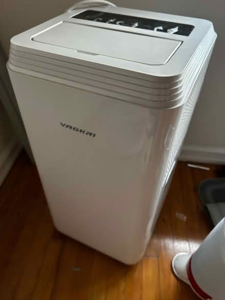 Photo of free Portable AC Unit (Forest Hills) #1