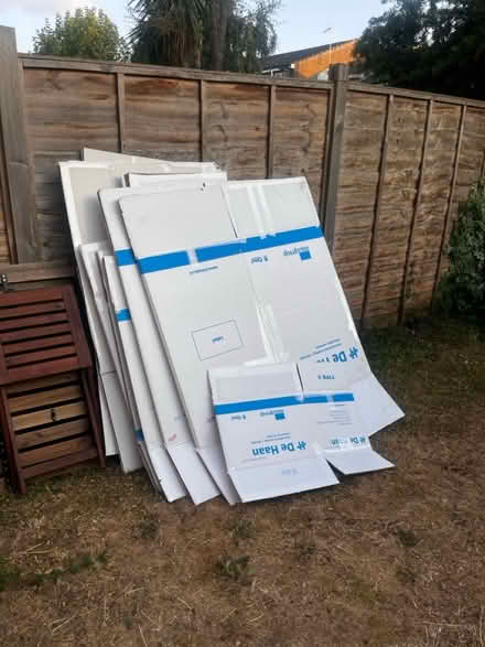 Photo of free Assorted moving boxes (South Hackney/Victoria E9) #2