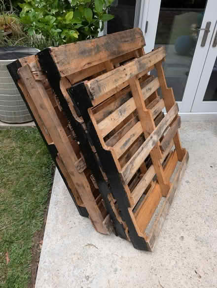 Photo of free DIY Stage for parties, etc (Orange, ca) #3
