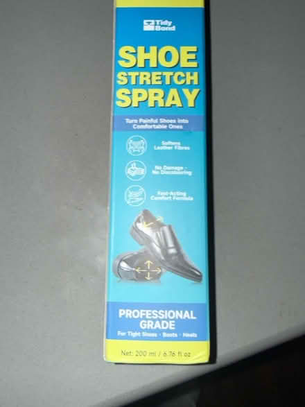 Photo of free Shoe stretcher (Mill Hill section of Trenton) #1