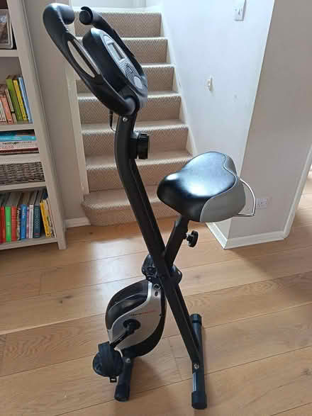 Photo of free Exercise bike (Tonbridge road,Maidstone) #2