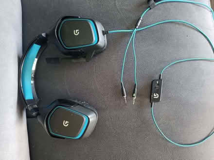 Photo of free Logitech headset (Netherfield, Kendal LA9) #2