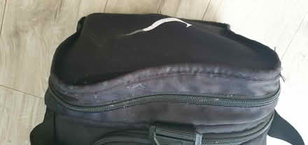 Photo of free Black sports/school bag (Jersey Farm AL4) #4