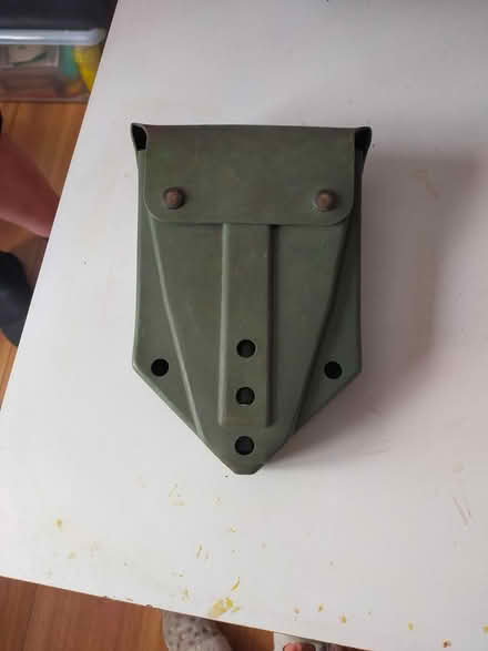 Photo of free Travel shovel (Oswestry SY11) #2