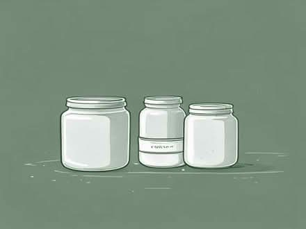 Photo of Canning Jars and lids (Mere BA12) #2