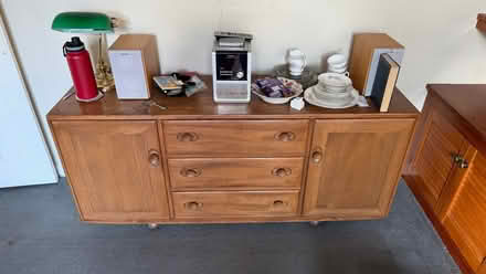 Photo of free Wooden Sideboard (Twickenham TW1) #1