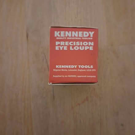Photo of free Precision eye loupe (Montpelier BS6) #2