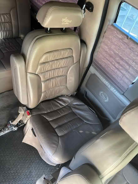 Photo of free Chairs for gmc van (West Covina/ walnut) #3