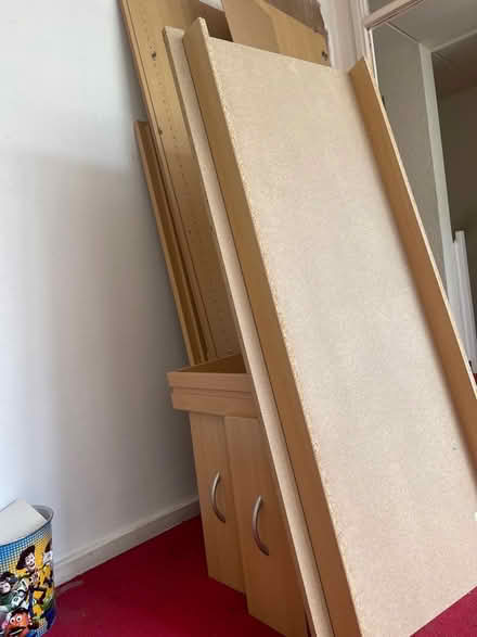 Photo of free IKEA wardrobe dismantled (Greenford UB1) #1