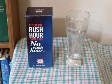 Photo of free Kronenberg beer glasses (Tilgate RH10) #1