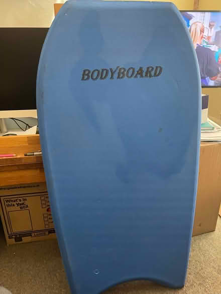 Photo of free Bodyboard (Arnold, Nottingham) #1