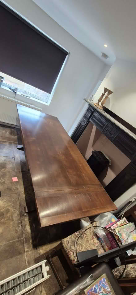 Photo of free Extendable Oak Dining Table (Hyde SK14) #3