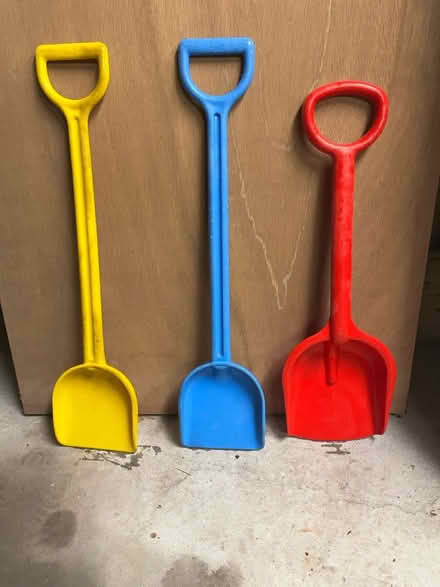 Photo of free Kids beach shovel (East Watertown) #1