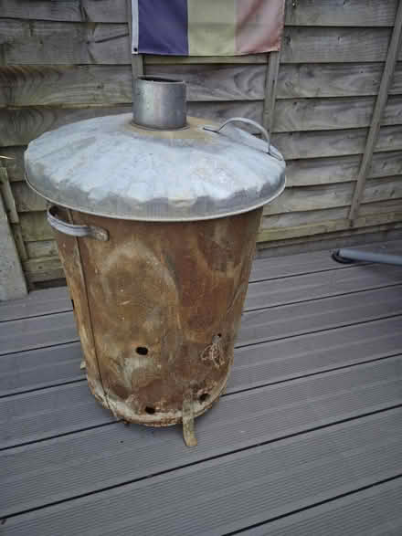 Photo of free Scrap metal (Greenford UB6) #3