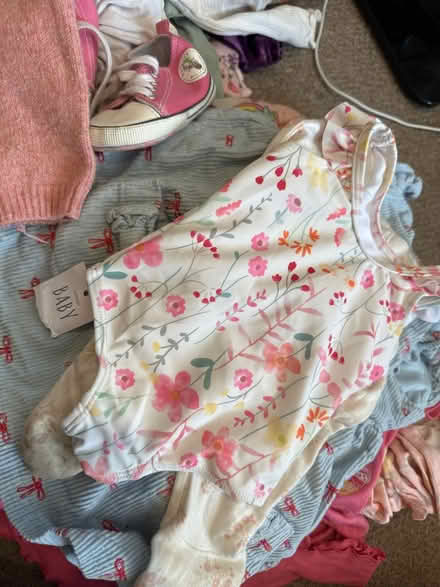 Photo of free Mixed age girls baby clothes (Churchdown, GL3) #3